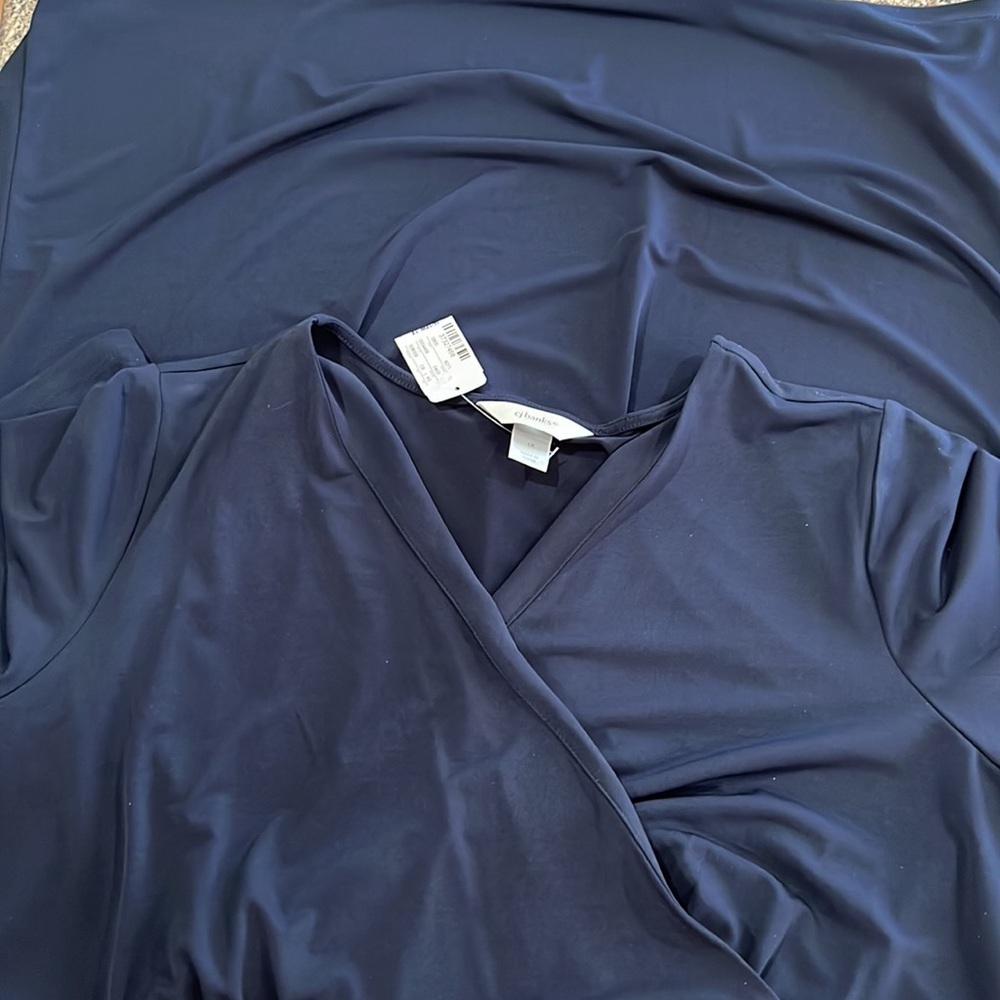 CJ Banks dress size 1X - Picture 10 of 10